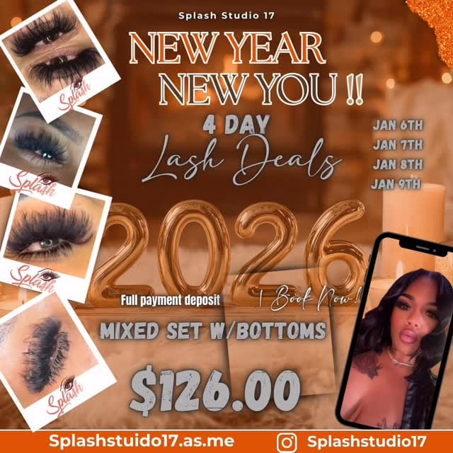 Post 3 by SplashbySugarPink on Instagram (video)