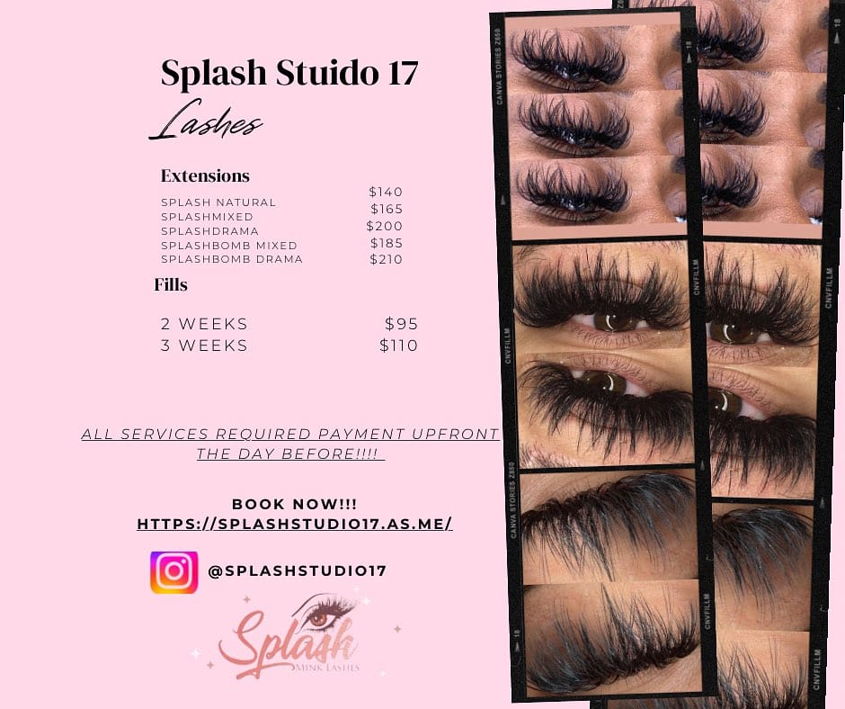 Post 9 by SplashbySugarPink on Instagram (image)