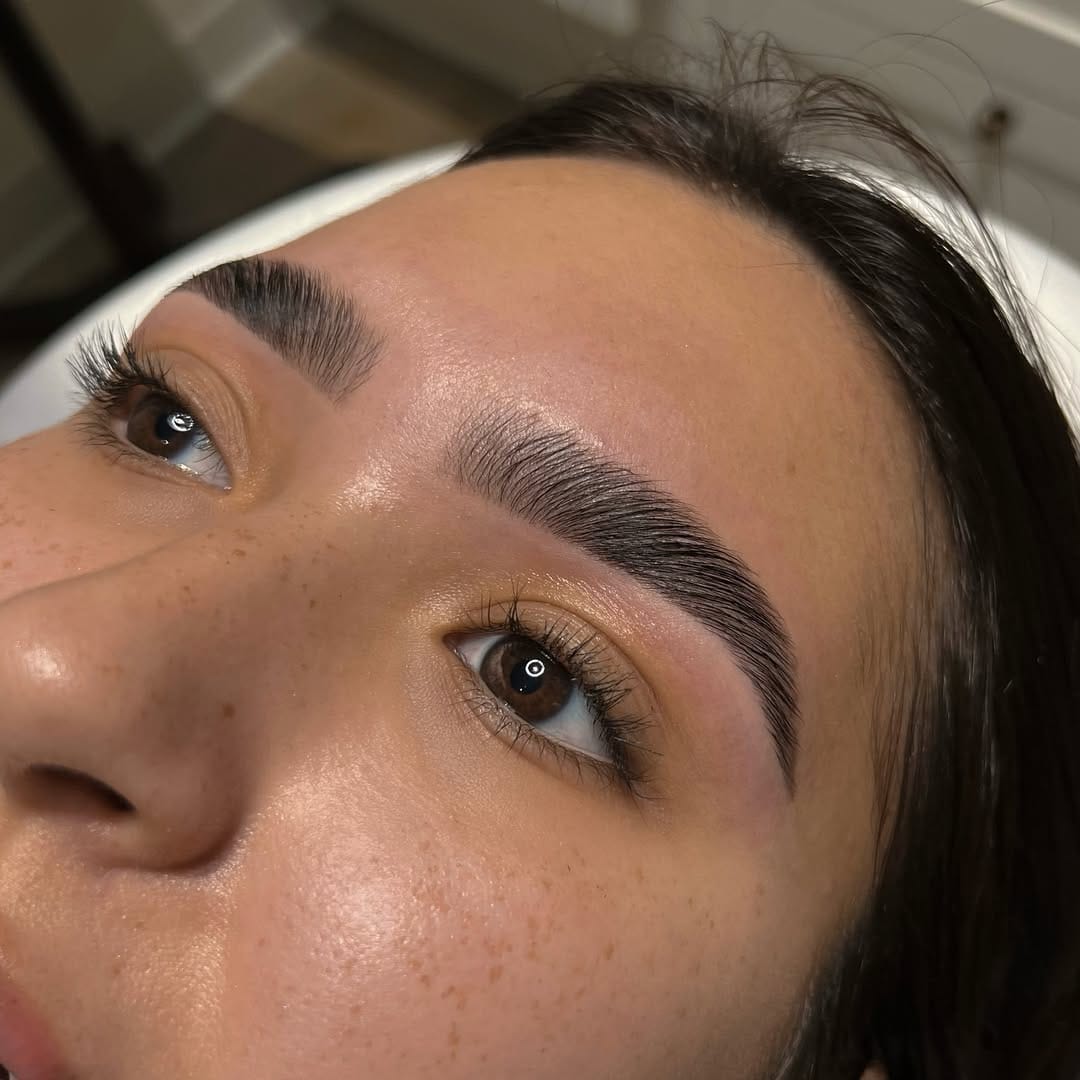 Post 5 by Houston Eyebrow Studio🤘🏼 on Instagram (image)
