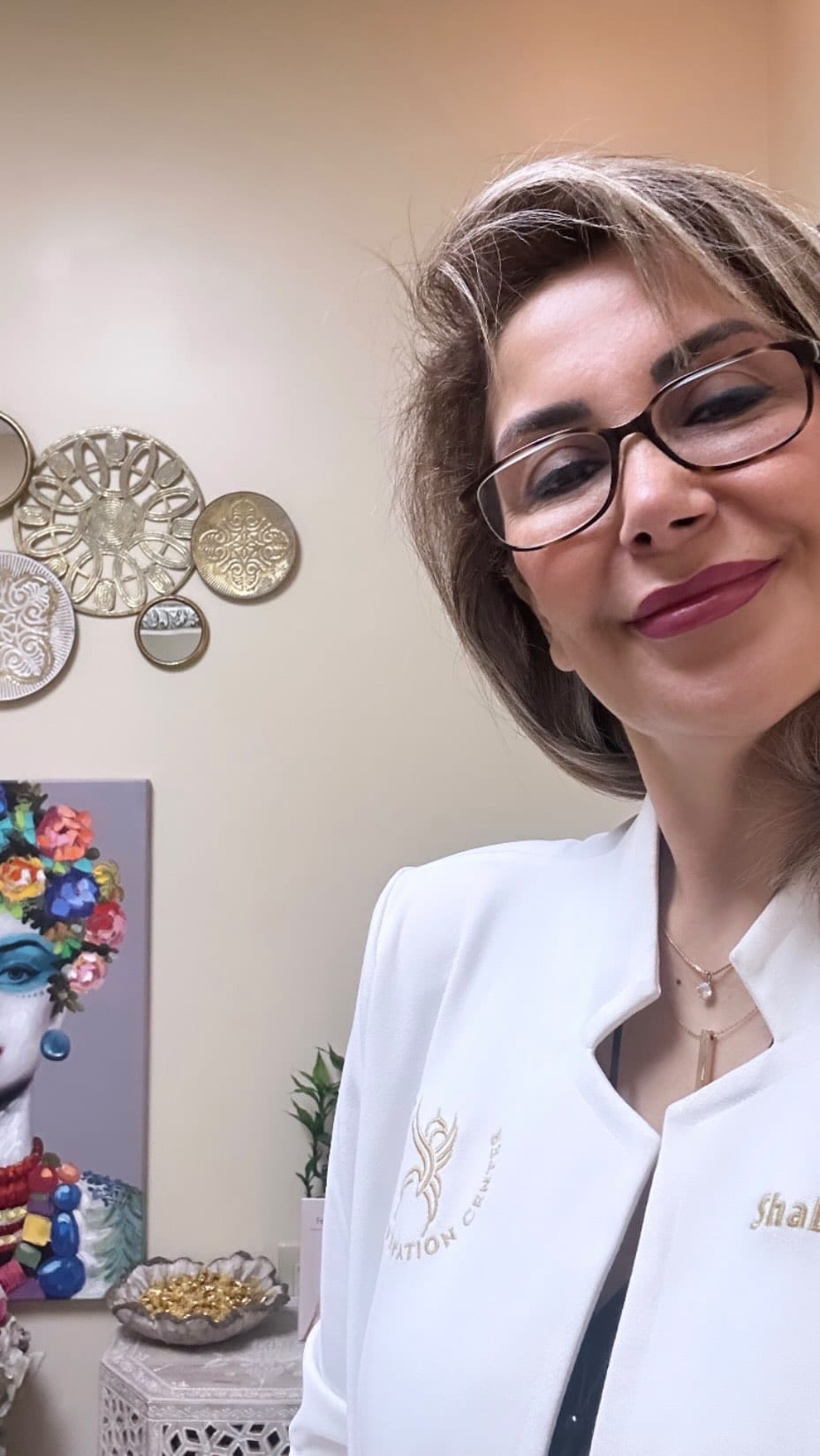 Post 3 by Shabnam Fard,MSN,A-GNP-C on Instagram (video)