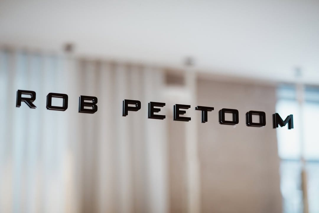 Post 5 by ROB PEETOOM on Instagram (image)