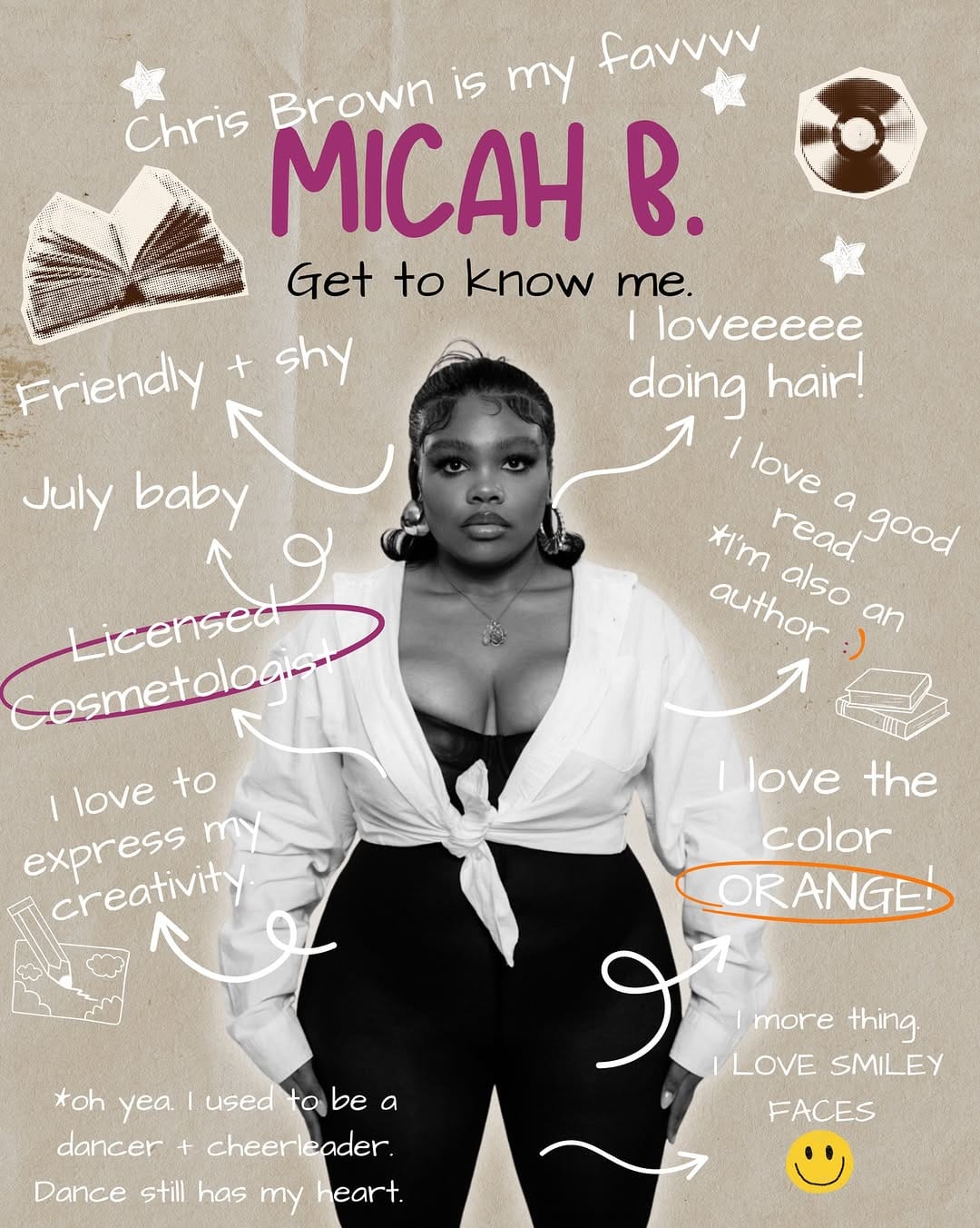 Post 8 by MICAH B. | LICENSED BEAUTY PROFESSIONAL on Instagram (image)