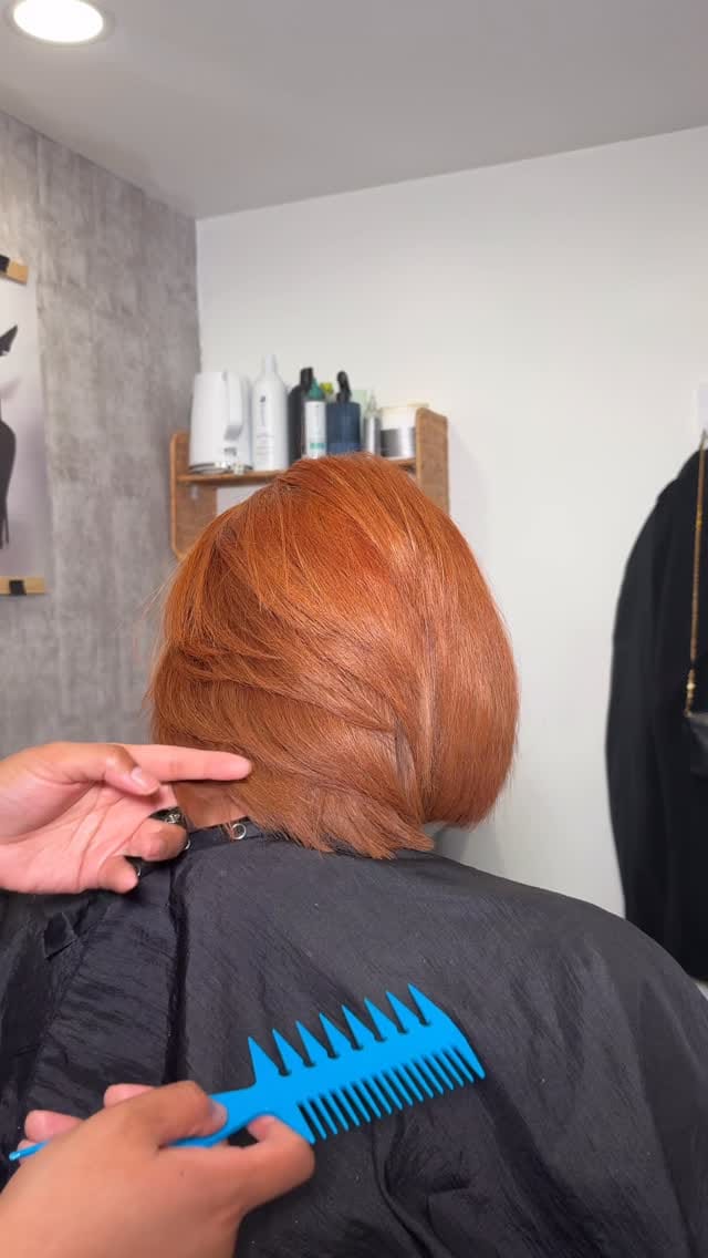 Post 1 by MICAH B. | LICENSED BEAUTY PROFESSIONAL on Instagram (video)