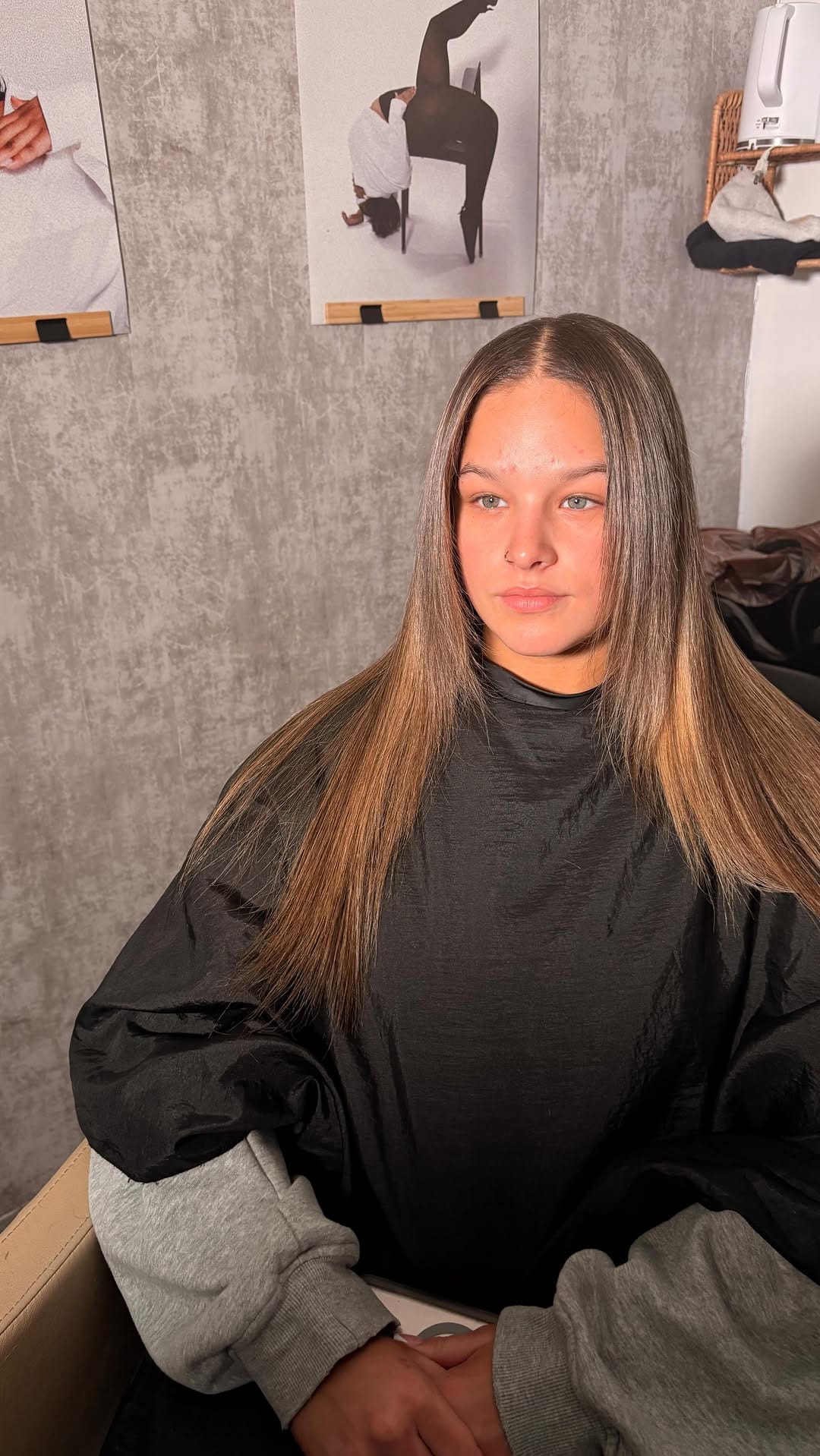 Post 4 by MICAH B. | LICENSED BEAUTY PROFESSIONAL on Instagram (video)
