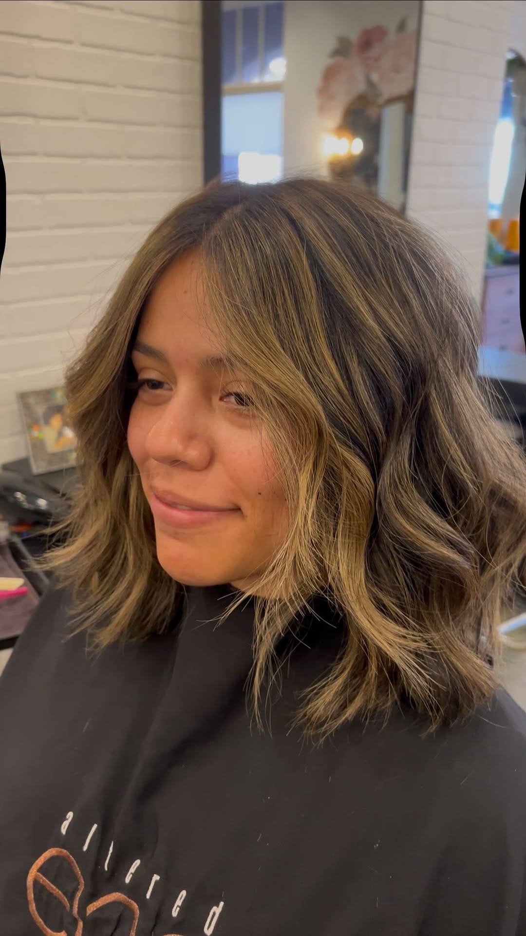 Post 6 by Drea • BALAYAGE SPECIALIST on Instagram (video)