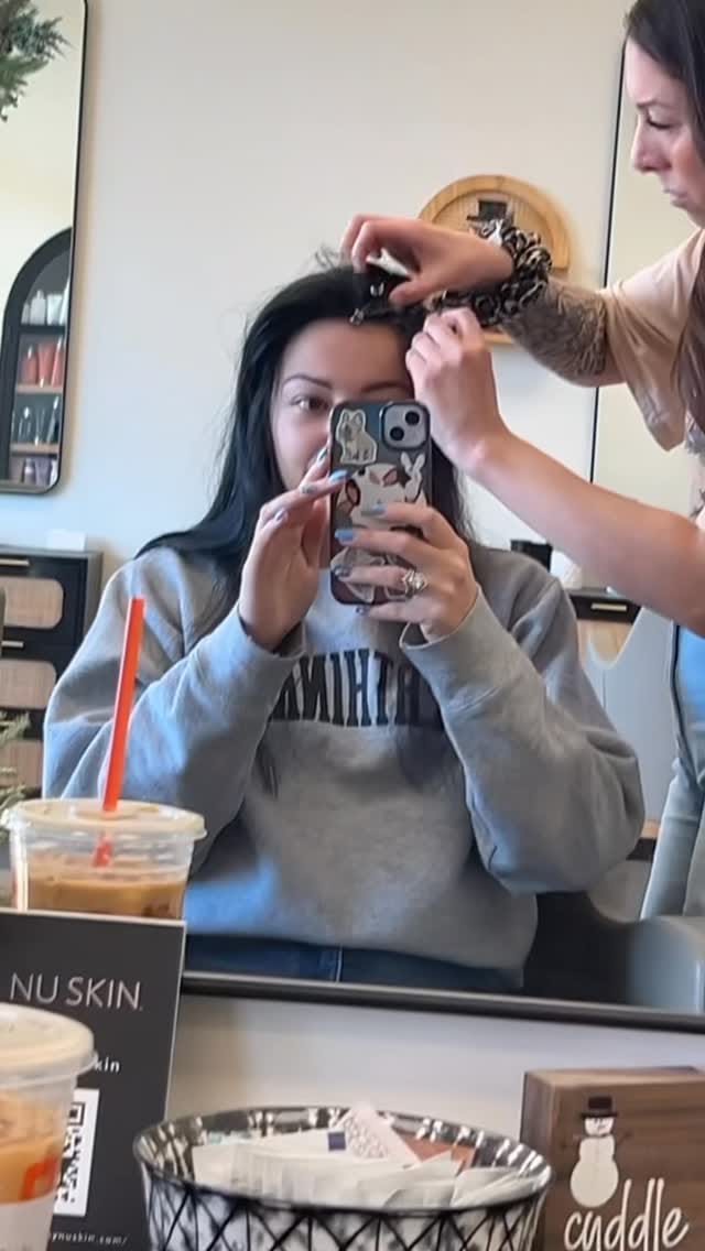 Post 1 by Andrea | EXTENSION SPECIALIST on Instagram (video)