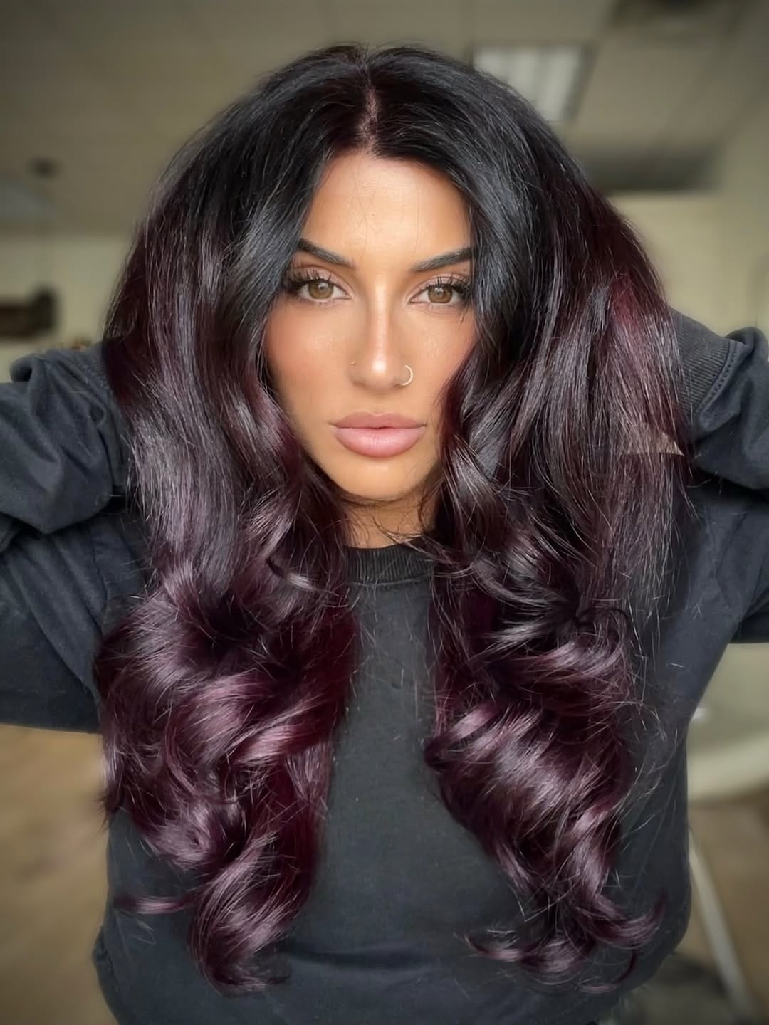 Post 4 by Andrea | EXTENSION SPECIALIST on Instagram (carousel)