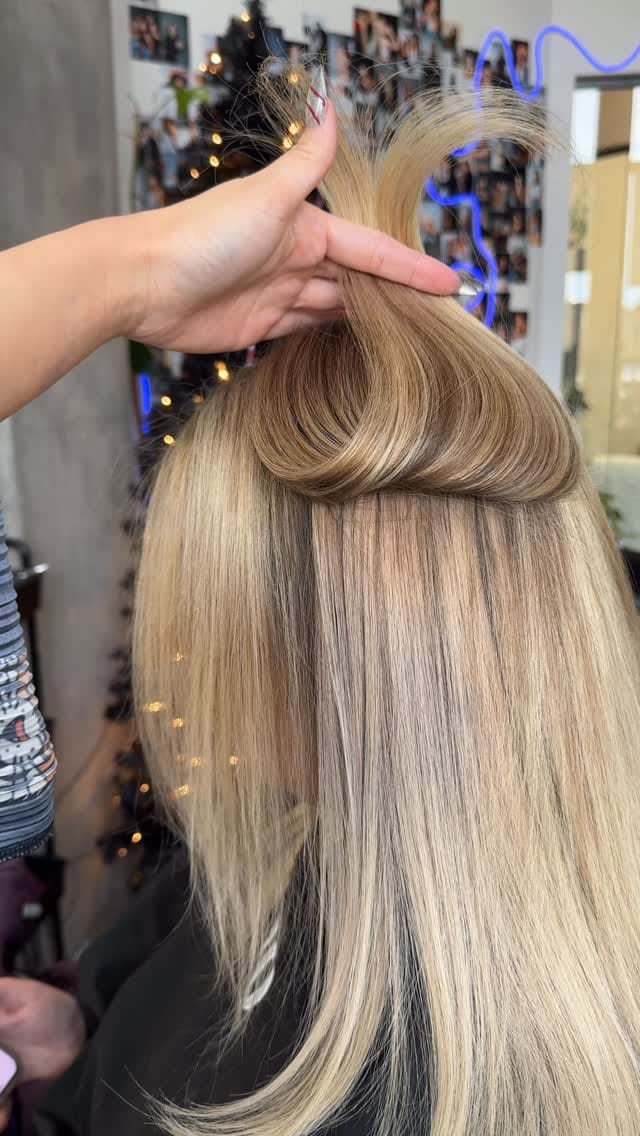 Post 3 by Jos | Denver Hair Artist🍸 on Instagram (video)