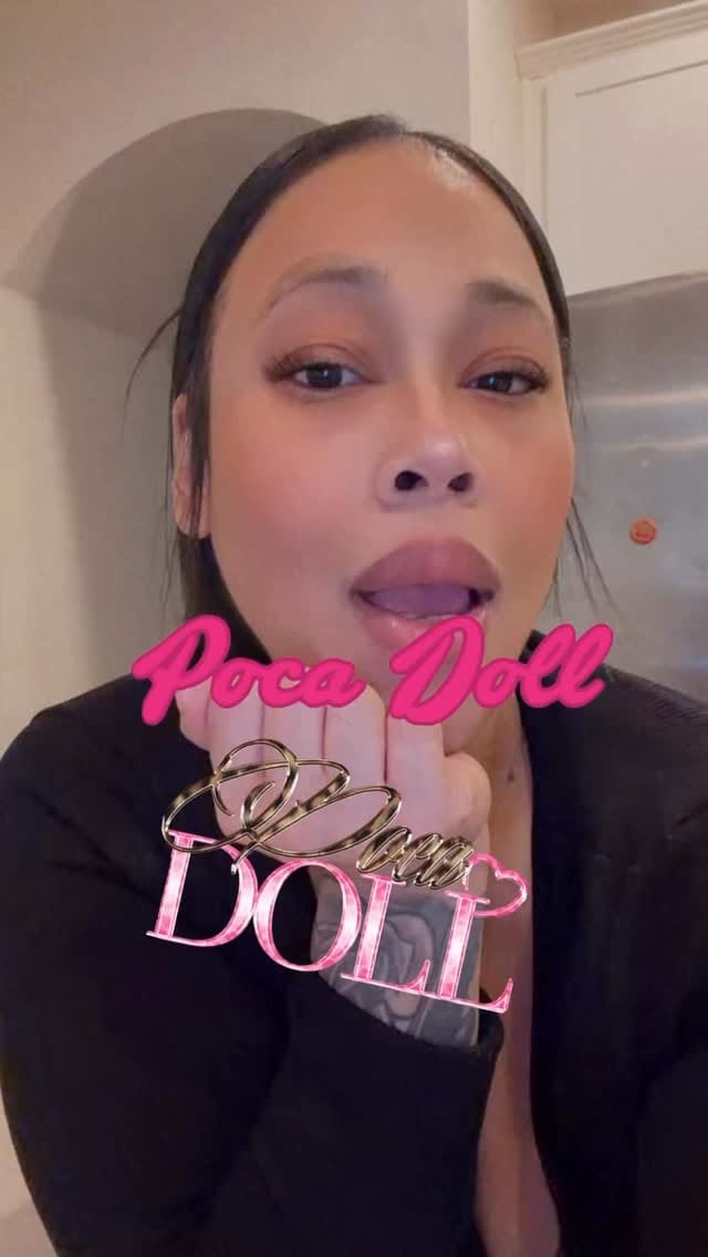 Post 2 by #HAIRLAYBYPOCA!!💕#POCATAILS on Instagram (video)