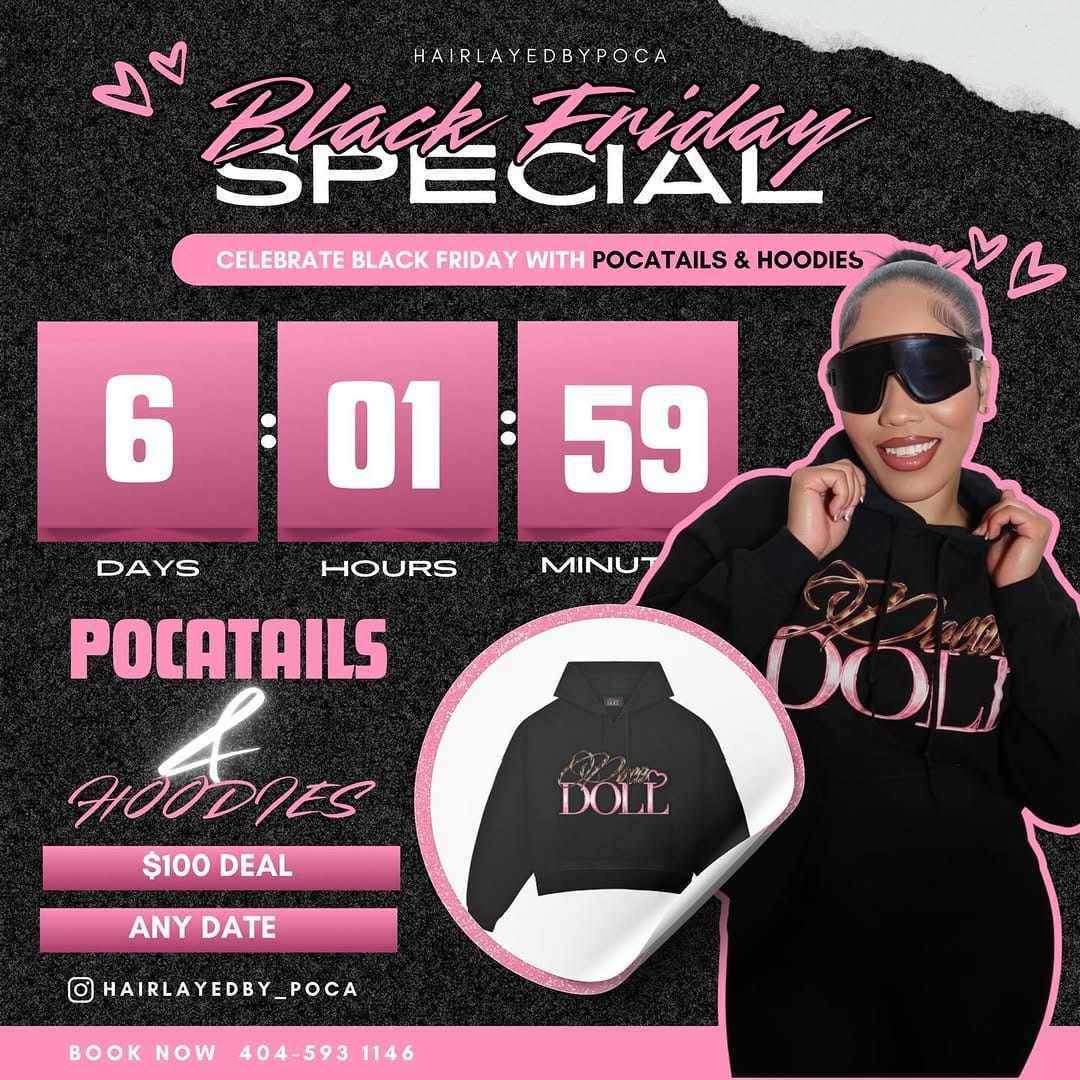 Post 4 by #HAIRLAYBYPOCA!!💕#POCATAILS on Instagram (image)