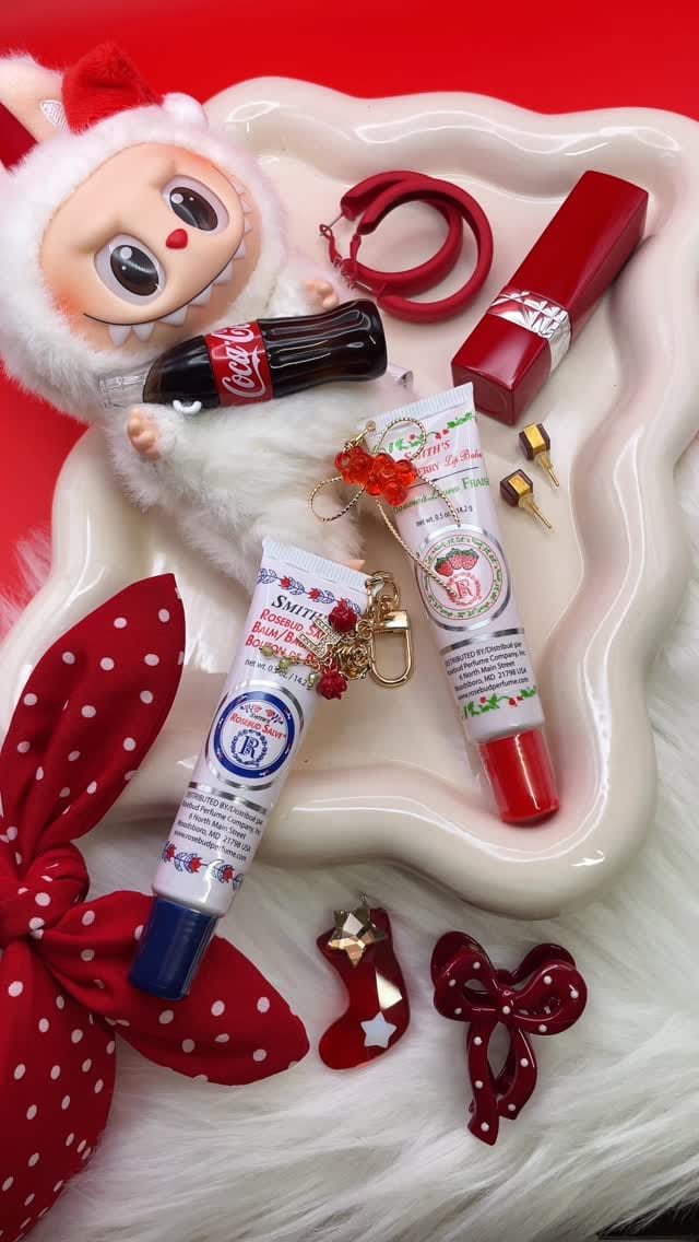 Post 7 by Rosebud Perfume Company on Instagram (video)