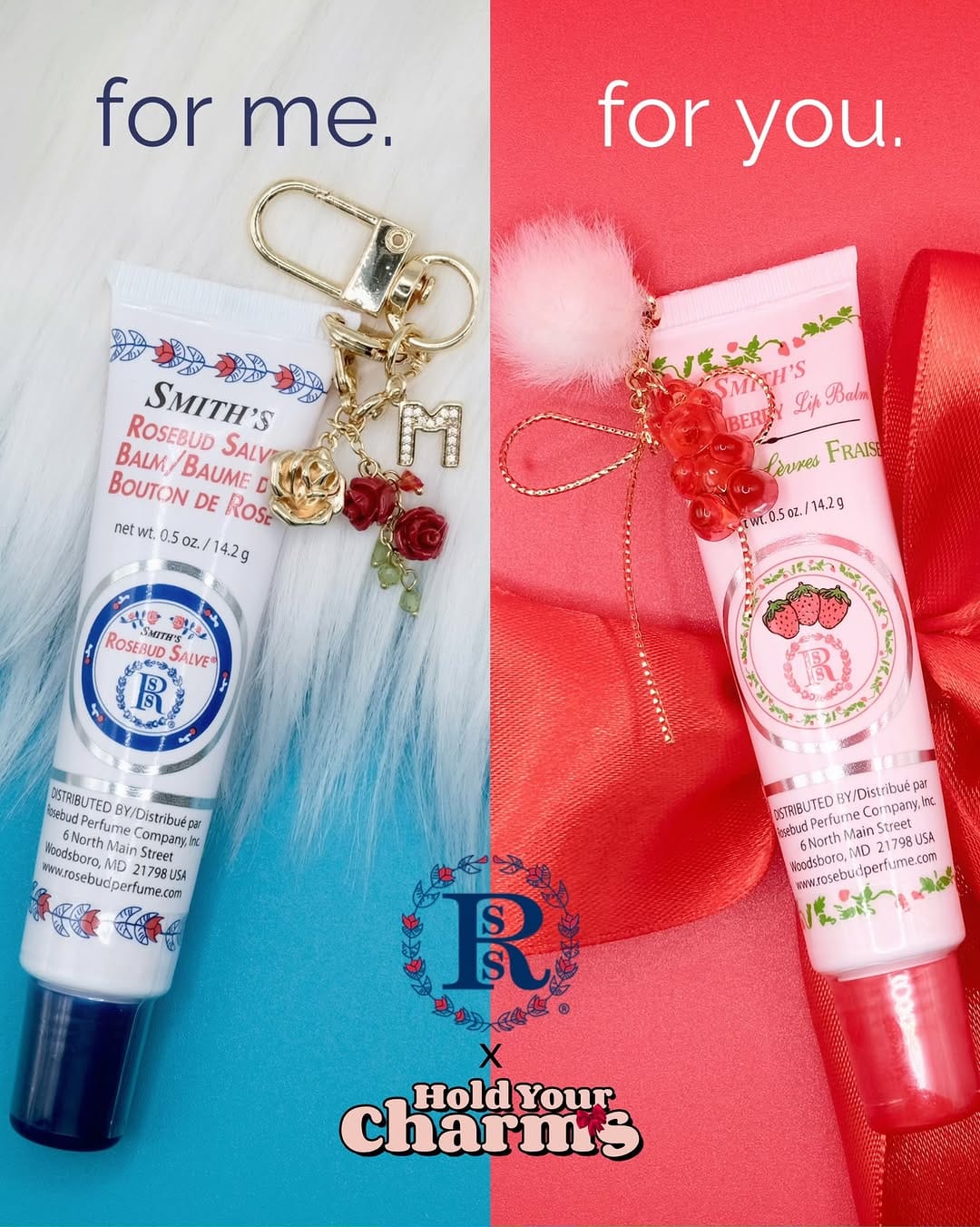 Post 2 by Rosebud Perfume Company on Instagram (image)