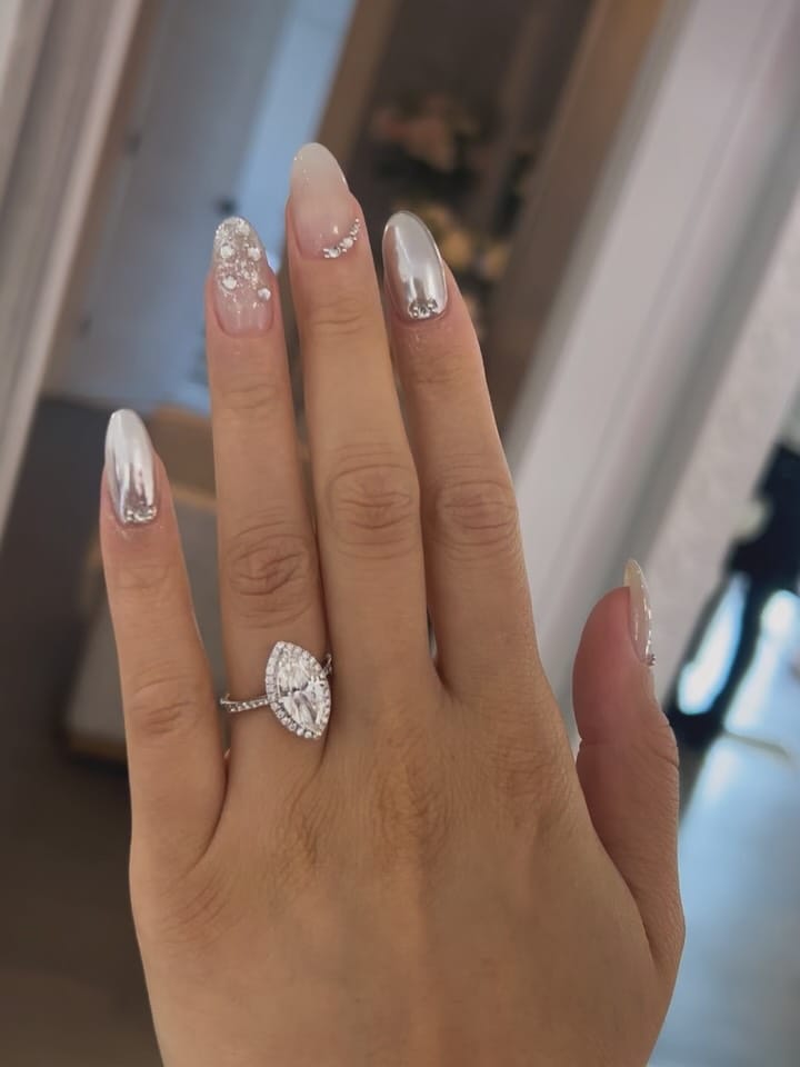 Post 4 by 𝐺𝐿𝑂𝑆𝑆 Nail & Beauty Bar on Instagram (carousel)