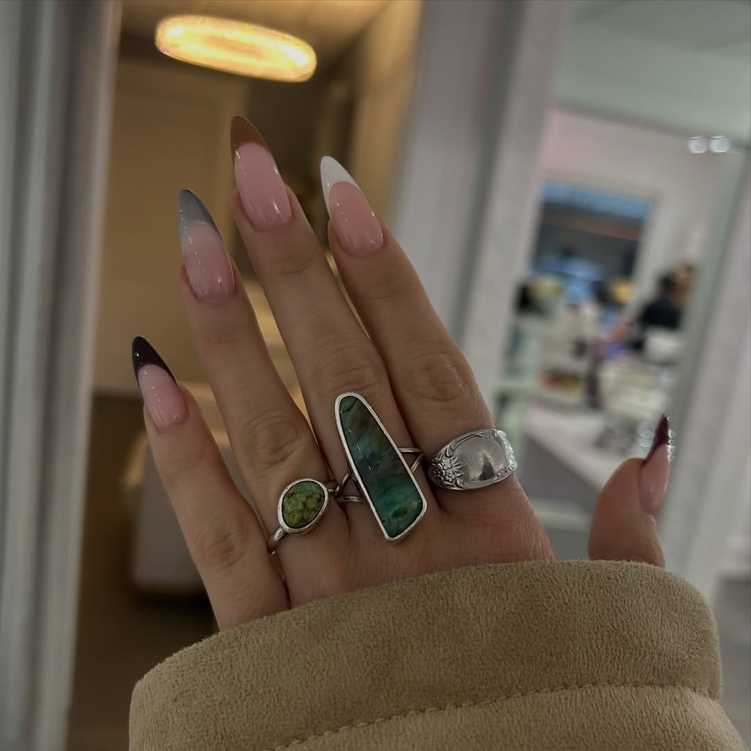 Post 3 by 𝐺𝐿𝑂𝑆𝑆 Nail & Beauty Bar on Instagram (carousel)