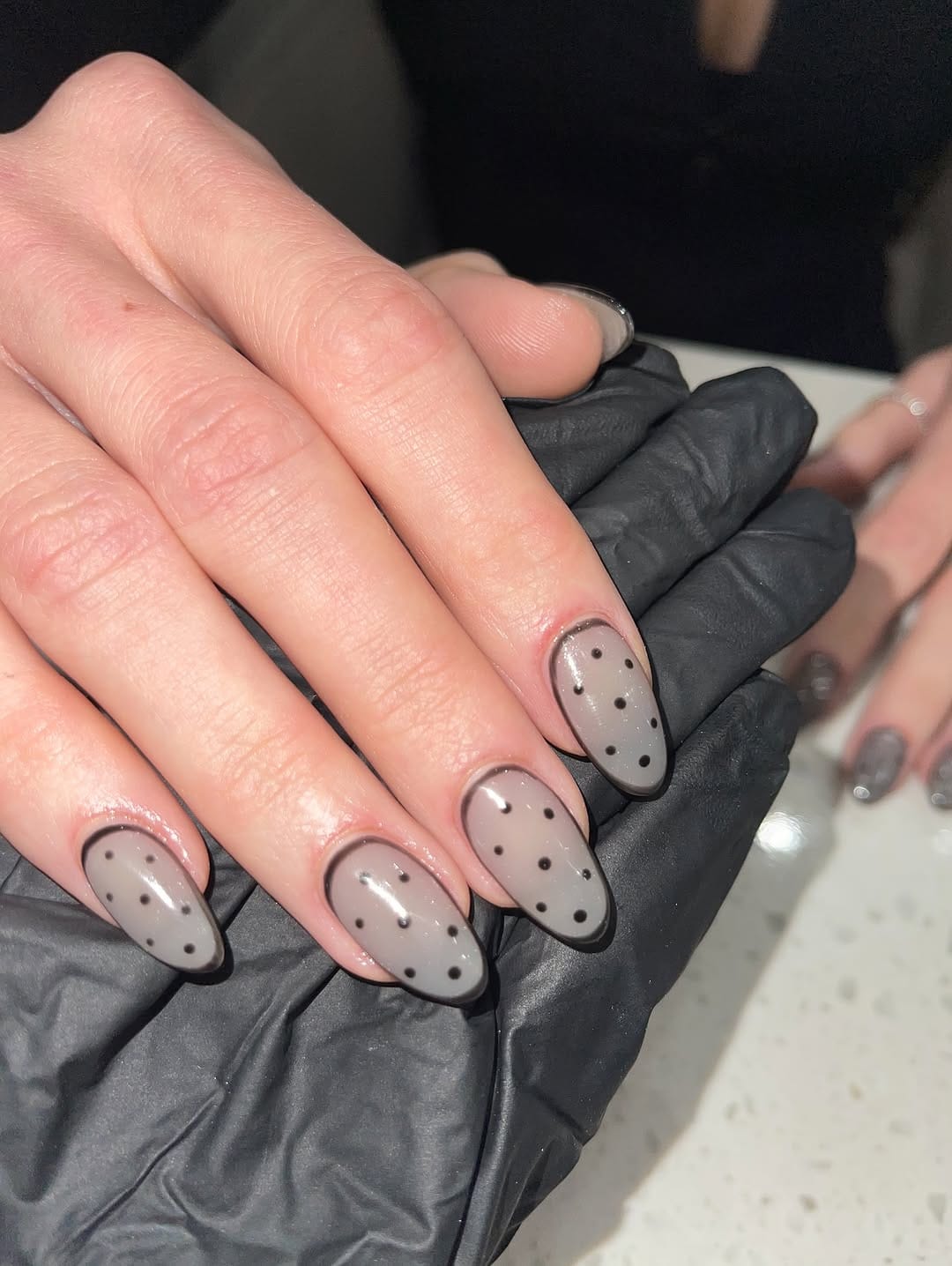 Post 10 by 𝐺𝐿𝑂𝑆𝑆 Nail & Beauty Bar on Instagram (image)
