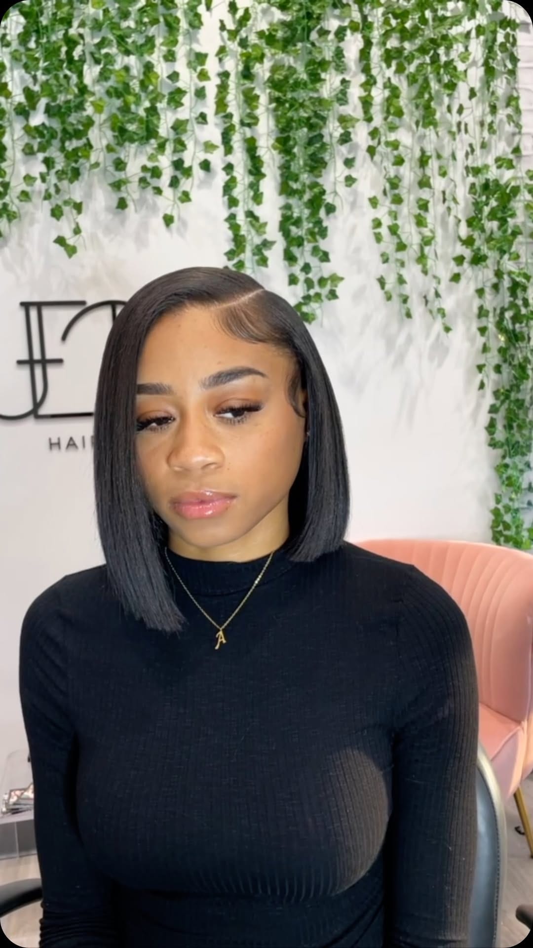 Post 9 by Houston Hairstylist on Instagram (video)