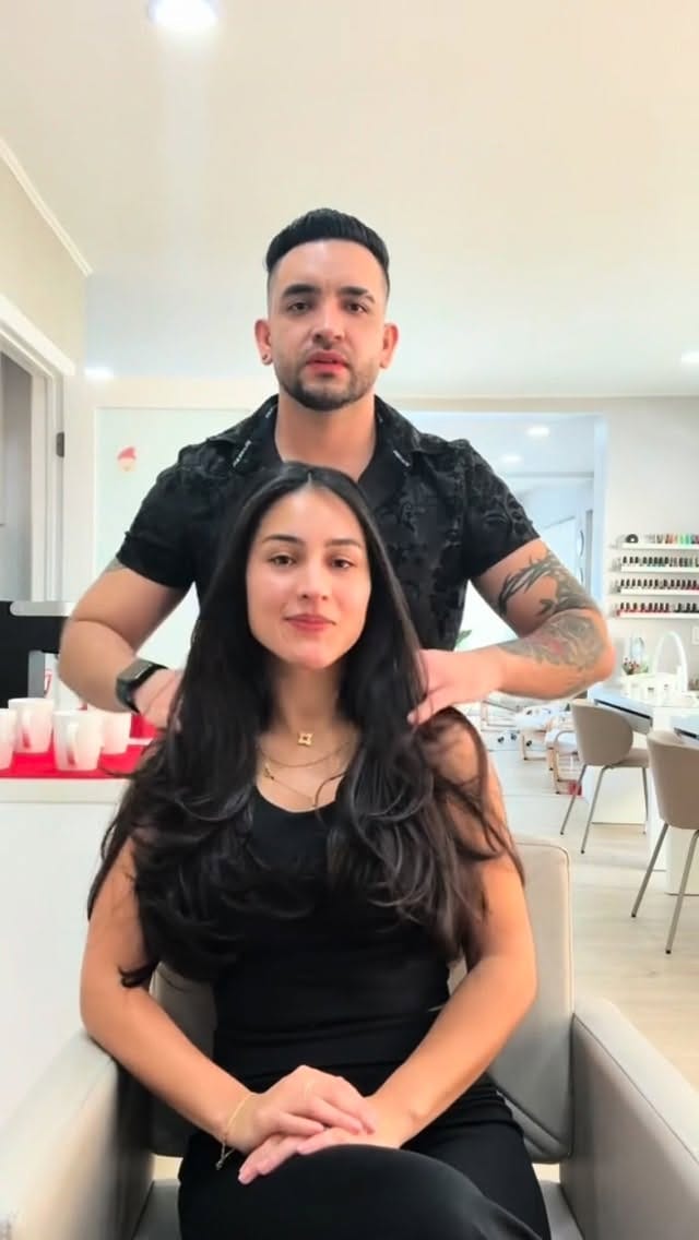 Post 7 by Paloma Arenal Salon & Spa on Instagram (video)
