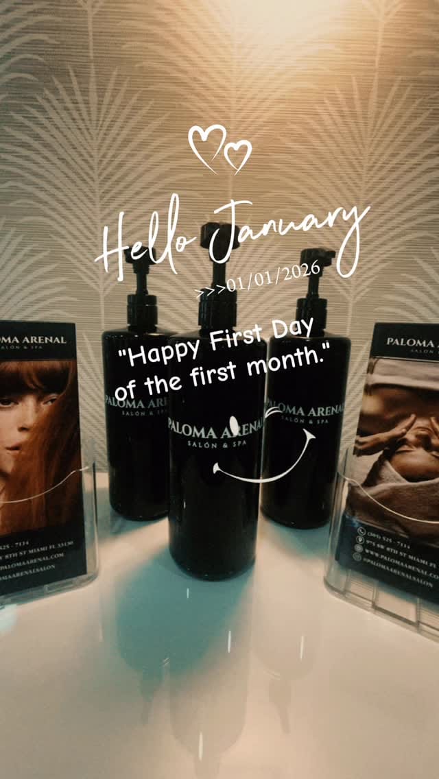 Post 3 by Paloma Arenal Salon & Spa on Instagram (video)