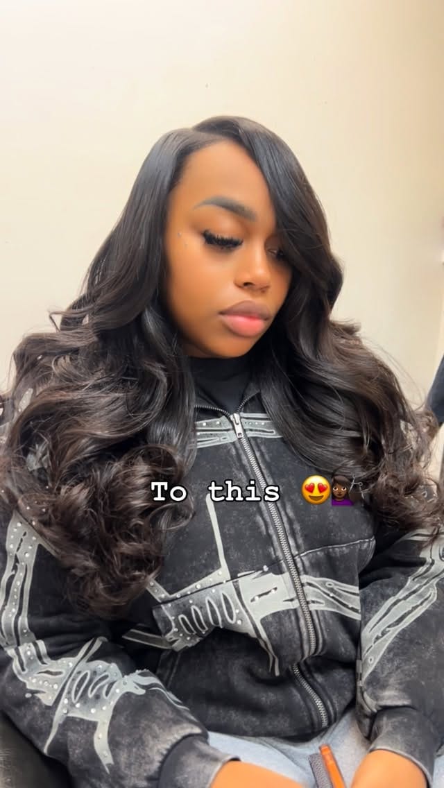 Post 3 by Atlanta Beautician 🌻 on Instagram (video)