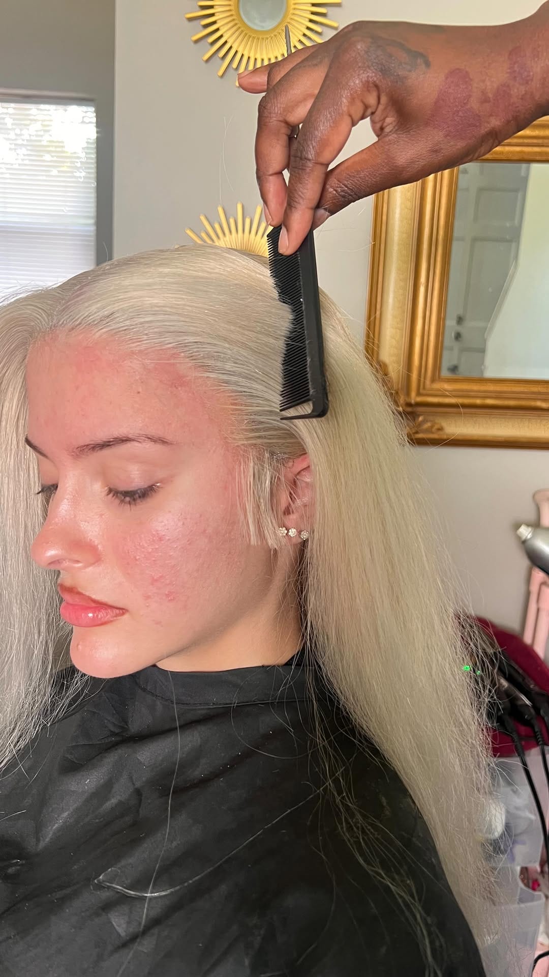 Post 9 by Atlanta Beautician 🌻 on Instagram (video)