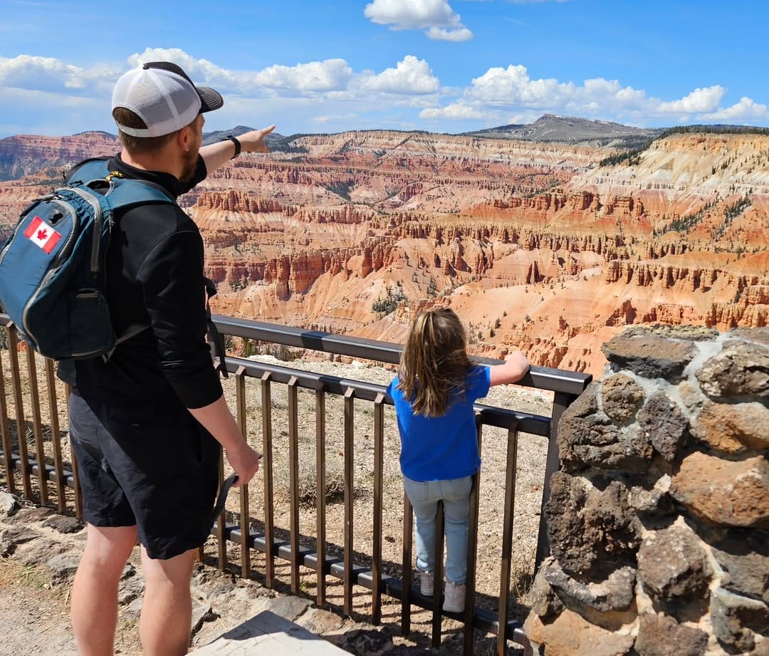 Post 1 by Dr. Michael Stacey, DC, MSc. | Outdoors | Health | Family on Instagram (image)
