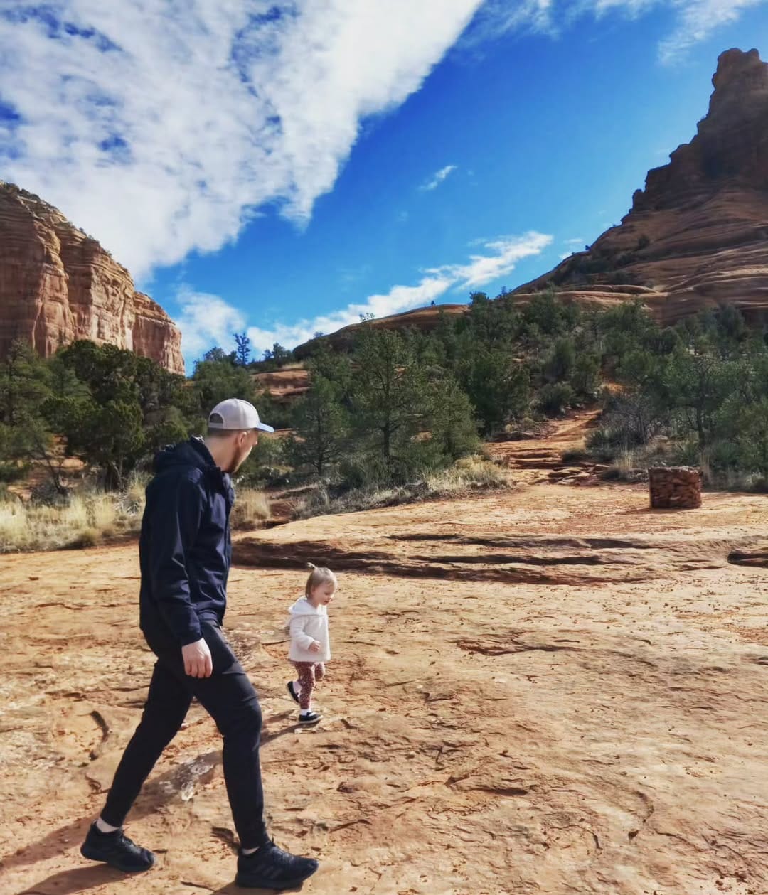 Post 10 by Dr. Michael Stacey, DC, MSc. | Outdoors | Health | Family on Instagram (image)