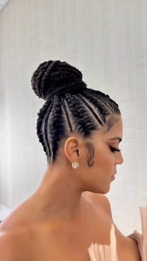 Post 9 by Hair Stylist on Instagram (video)