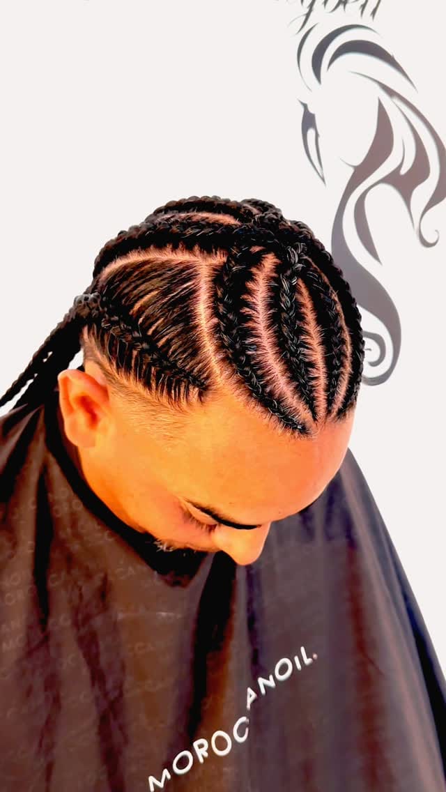 Post 8 by Hair Stylist on Instagram (video)