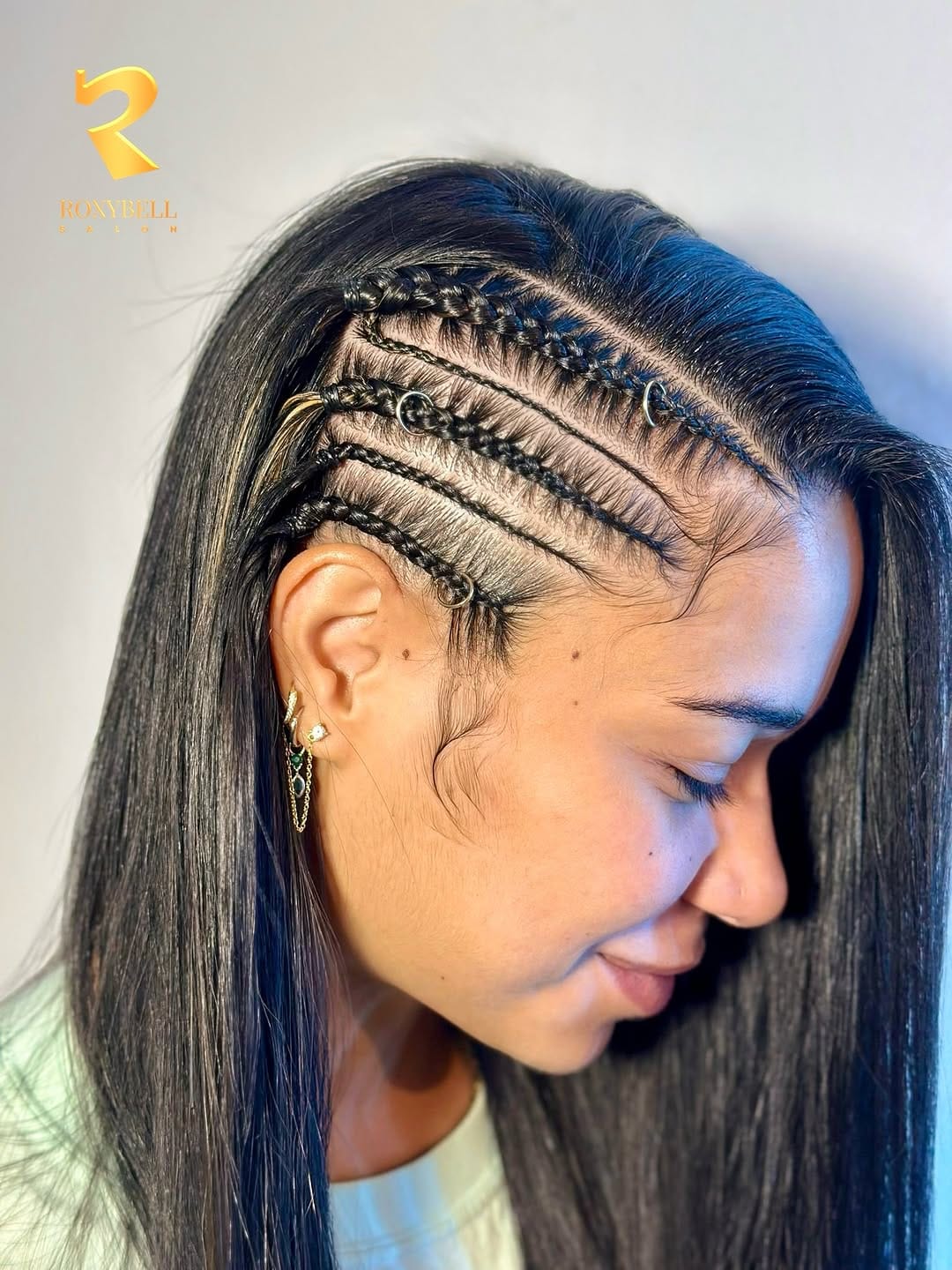 Post 2 by Hair Stylist on Instagram (carousel)