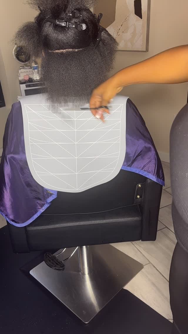 Post 3 by Natural Hair Care Pro on Instagram (video)