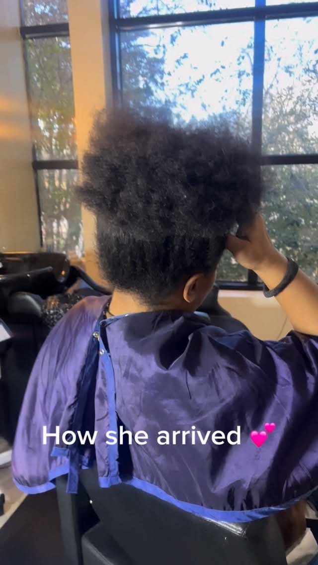 Post 2 by Natural Hair Care Pro on Instagram (video)