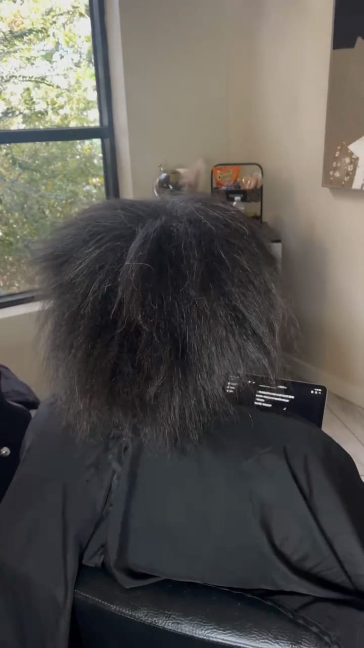 Post 6 by Natural Hair Care Pro on Instagram (video)