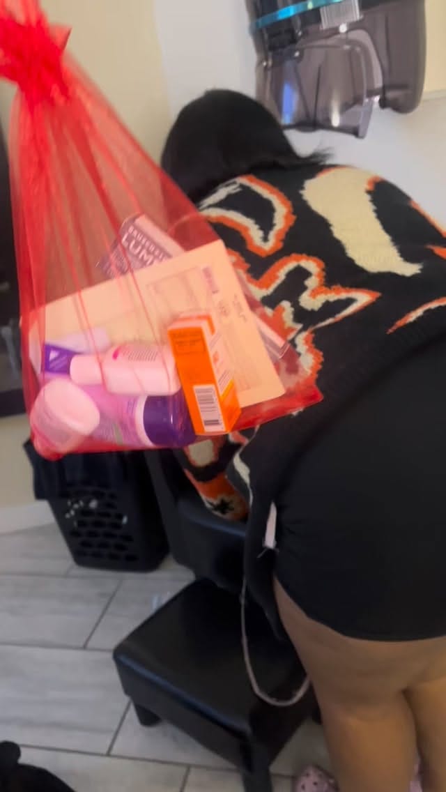 Post 10 by Natural Hair Care Pro on Instagram (video)