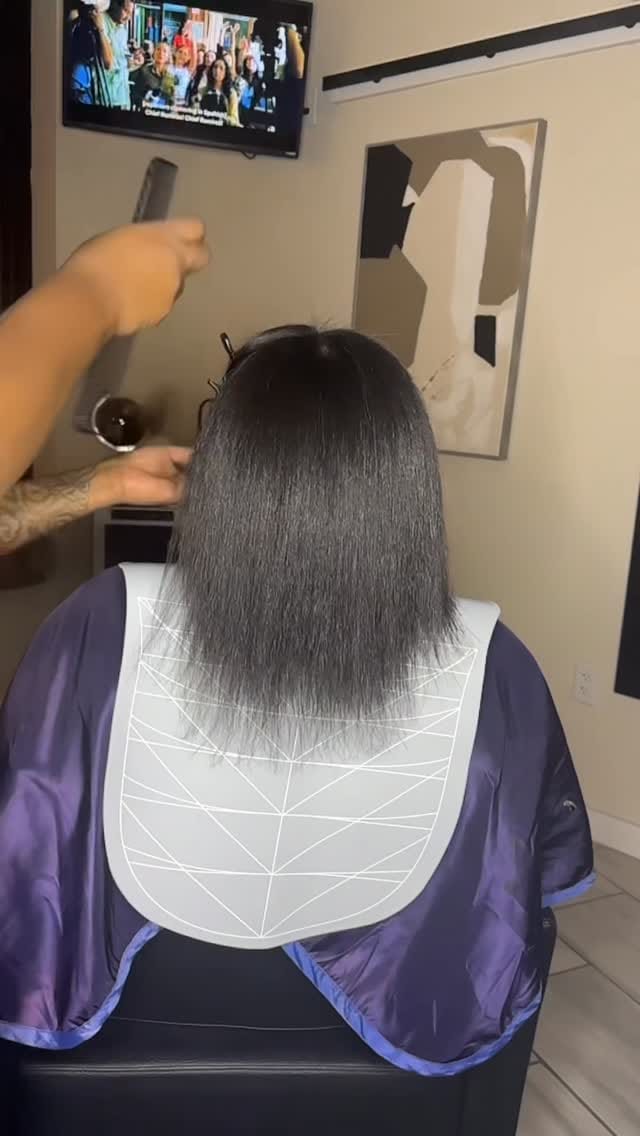 Post 1 by Natural Hair Care Pro on Instagram (video)