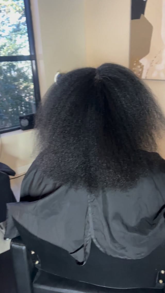 Post 4 by Natural Hair Care Pro on Instagram (video)