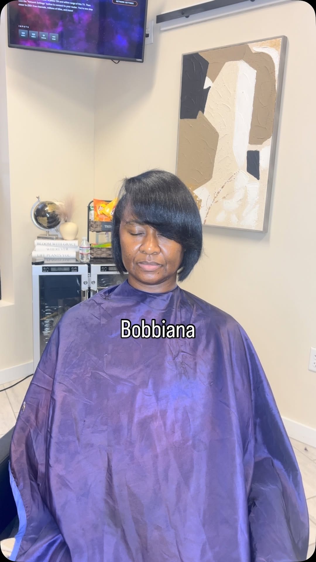 Post 9 by Natural Hair Care Pro on Instagram (video)