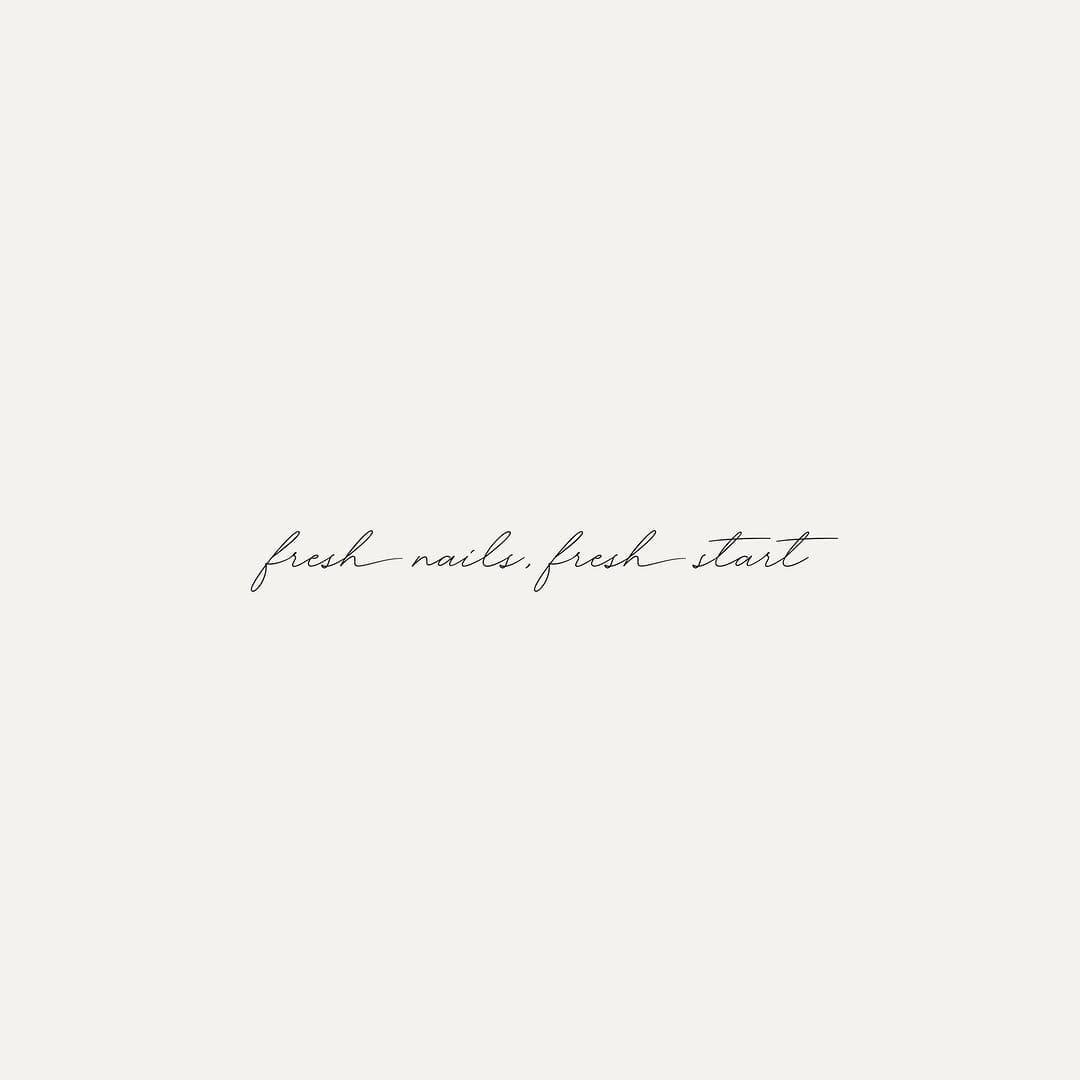 Post 4 by The little NAIL KITCHEN on Instagram (image)