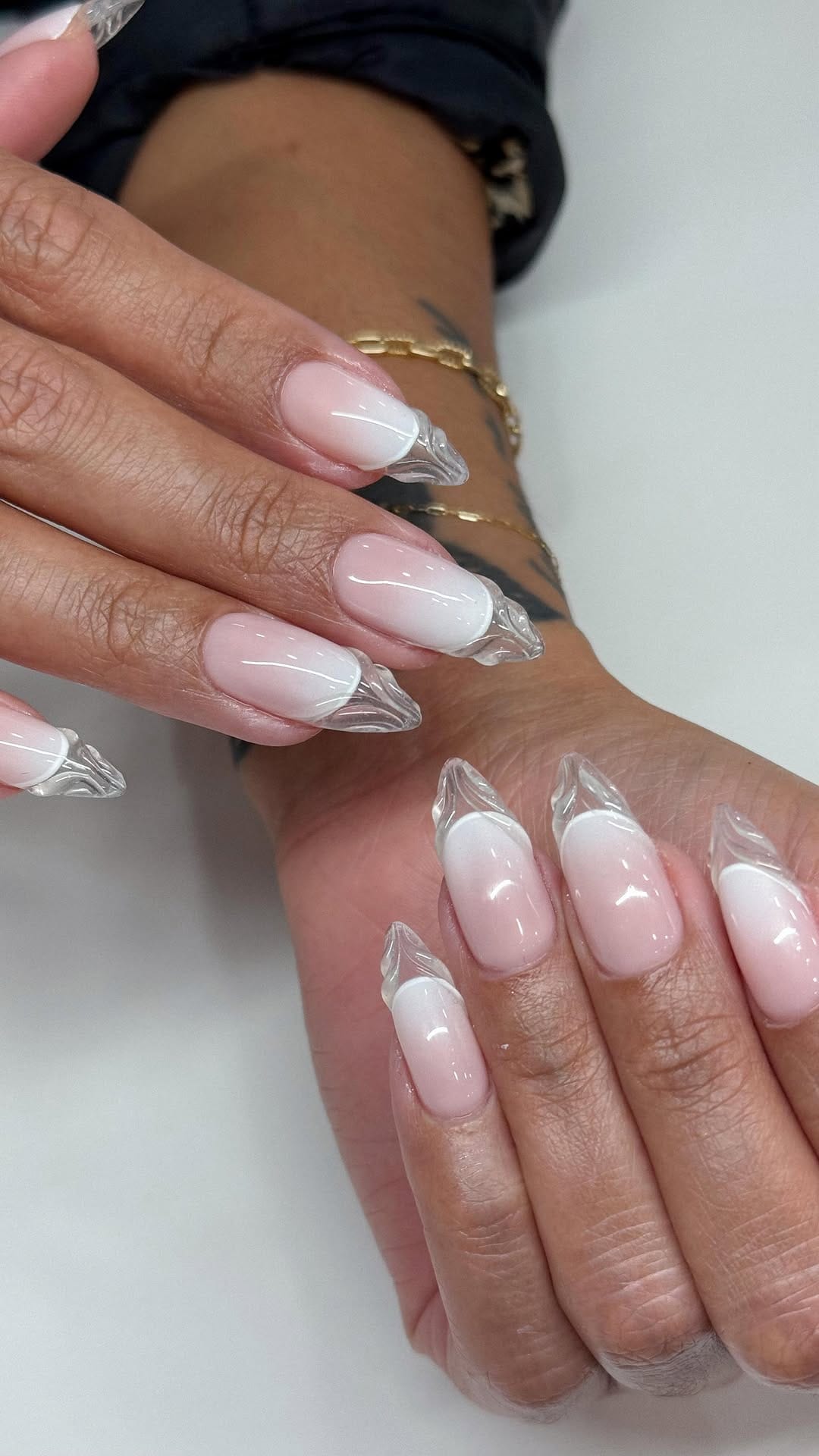 Post 1 by The little NAIL KITCHEN on Instagram (video)