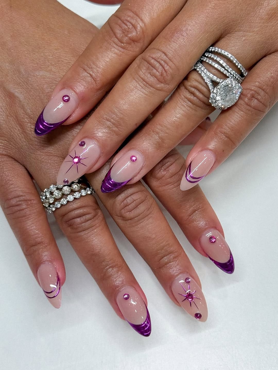 Post 7 by The little NAIL KITCHEN on Instagram (image)