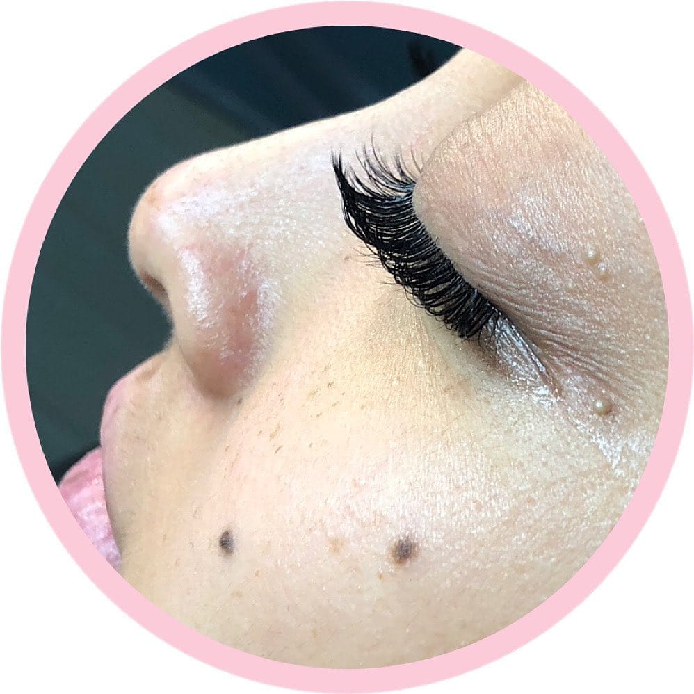 Post 5 by BOSTON LASH EXTENSIONS on Instagram (image)