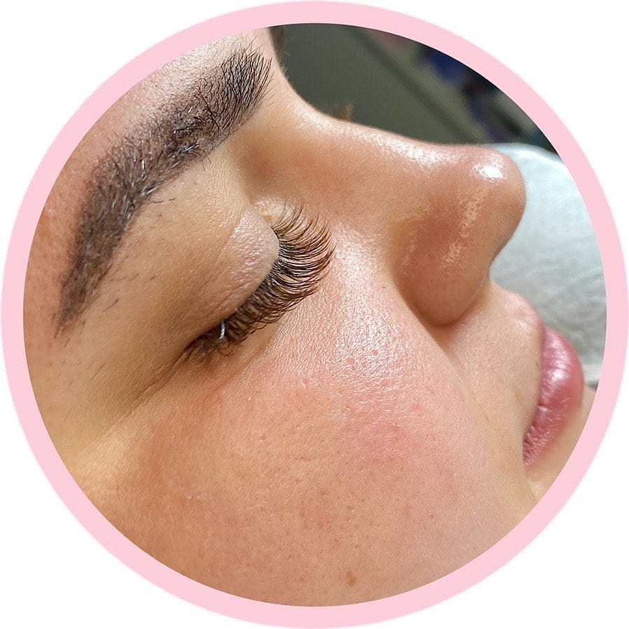 Post 6 by BOSTON LASH EXTENSIONS on Instagram (image)