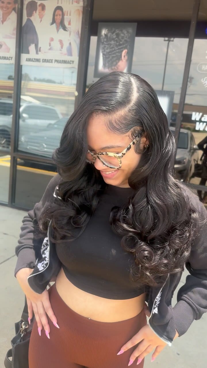 Post 10 by Ashley Lovett on Instagram (video)