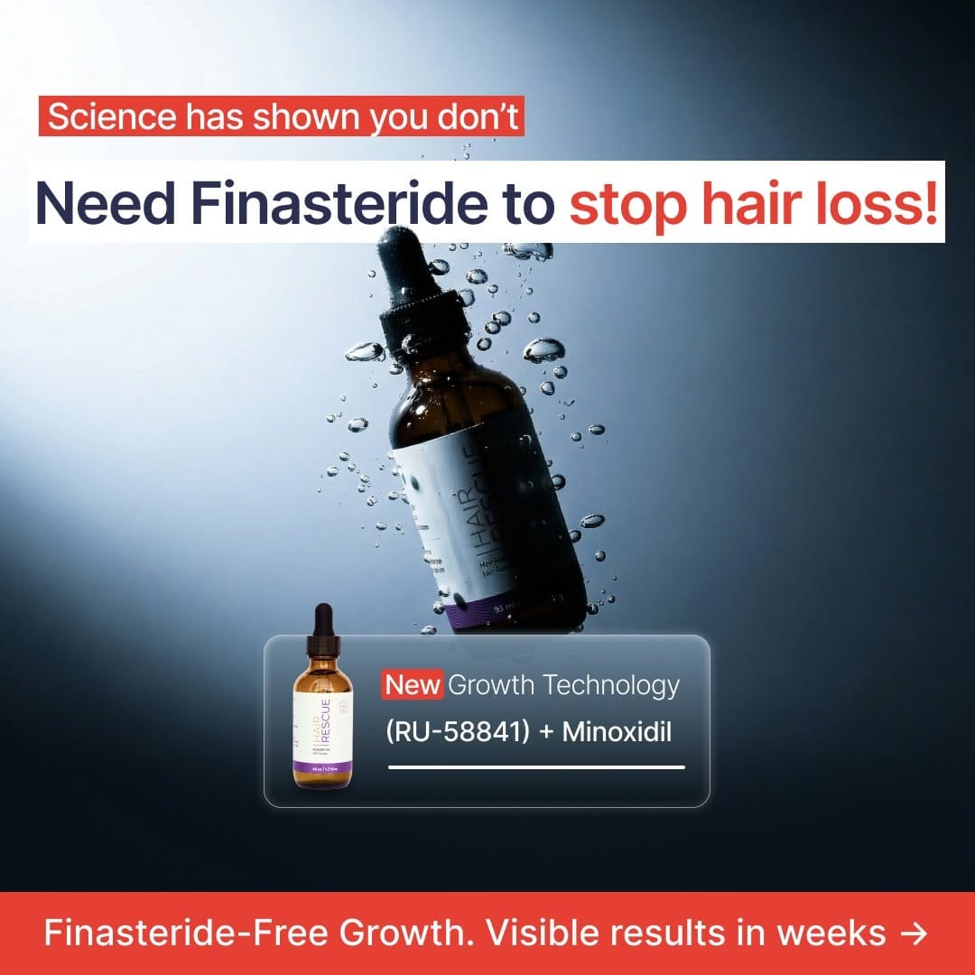 Post 2 by Hair Rescue | Solution To Hairloss on Instagram (image)