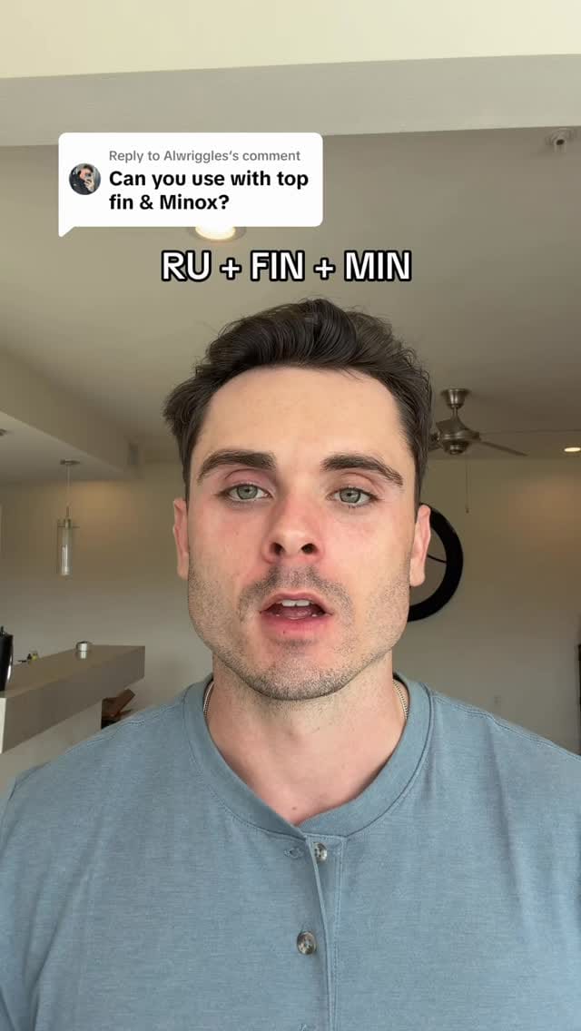 Post 1 by Hair Rescue | Solution To Hairloss on Instagram (video)
