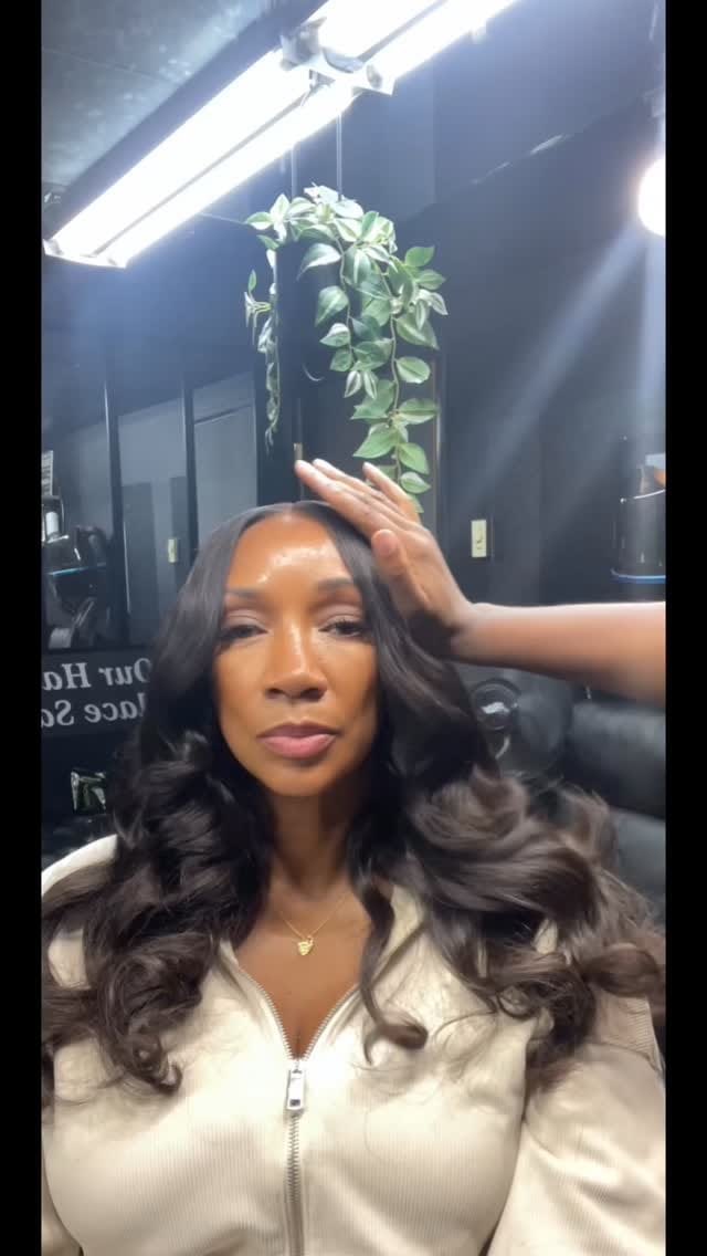 Post 3 by Ms willow hair on Instagram (video)