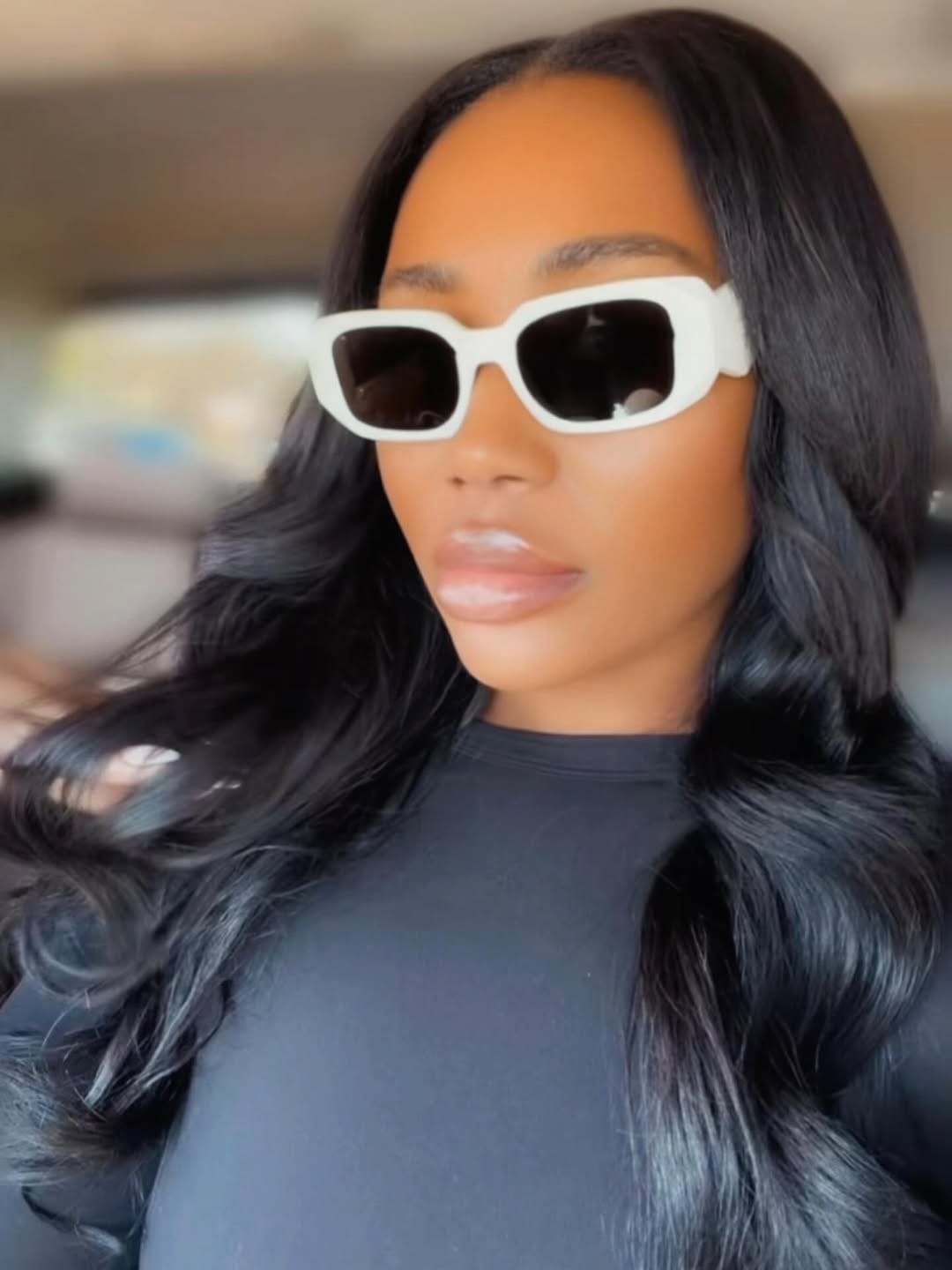 Post 2 by Ms willow hair on Instagram (image)