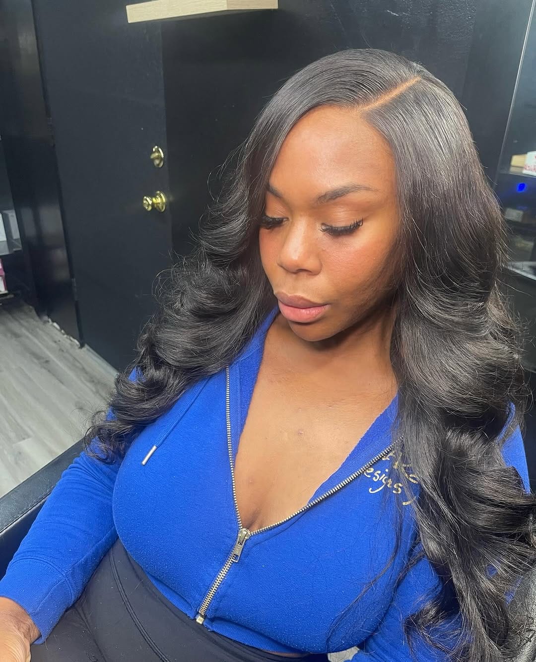 Post 5 by Ms willow hair on Instagram (image)