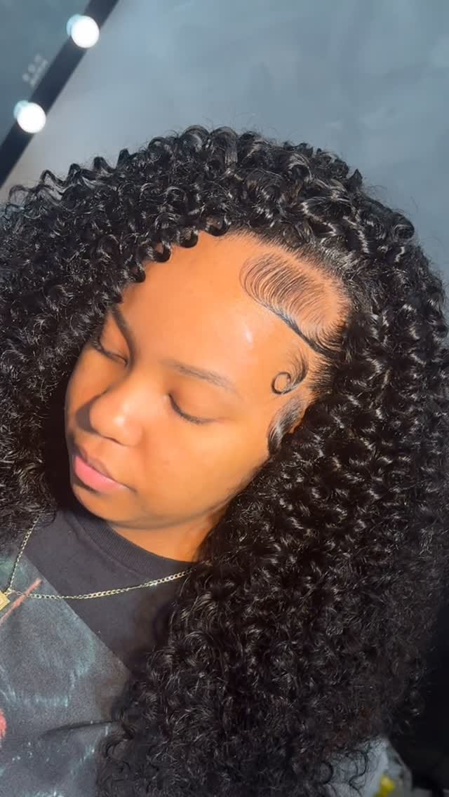 Post 8 by THEDOLLSHAIR CO on Instagram (video)