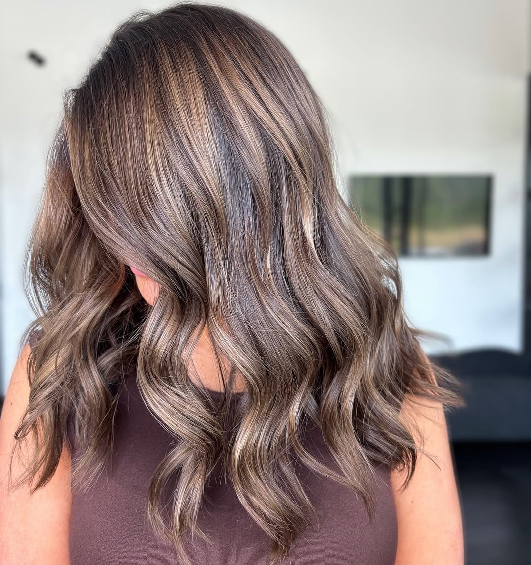 Post 2 by HOUSTON HAIR✂️ on Instagram (image)