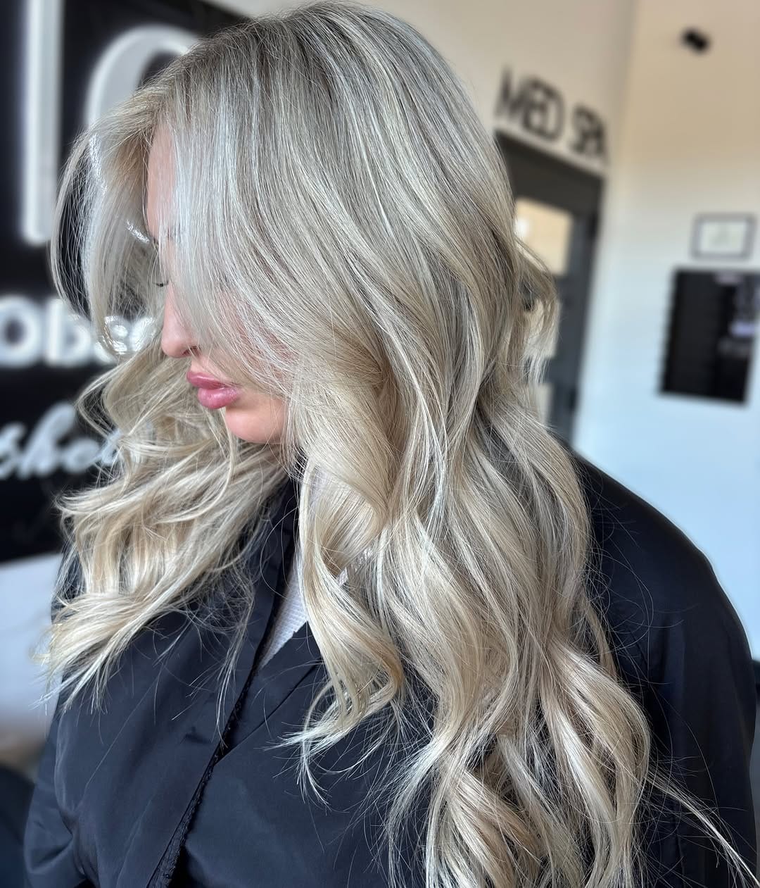 Post 5 by HOUSTON HAIR✂️ on Instagram (image)